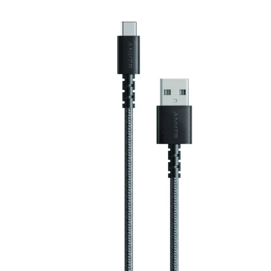 Anker Powerline Select+ Usb-A To Usb-C (1.8M/6Ft) -Black